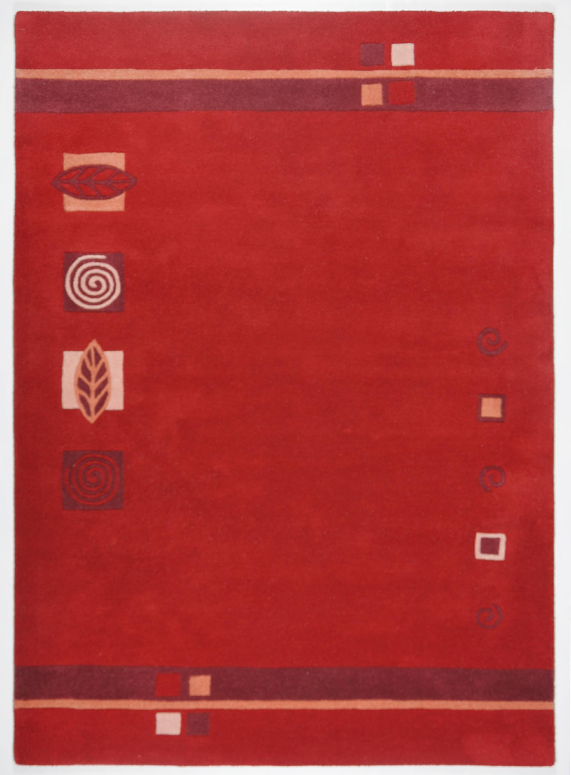 Tapis gabbeh Florida descente de lit lot de 3, THEKO