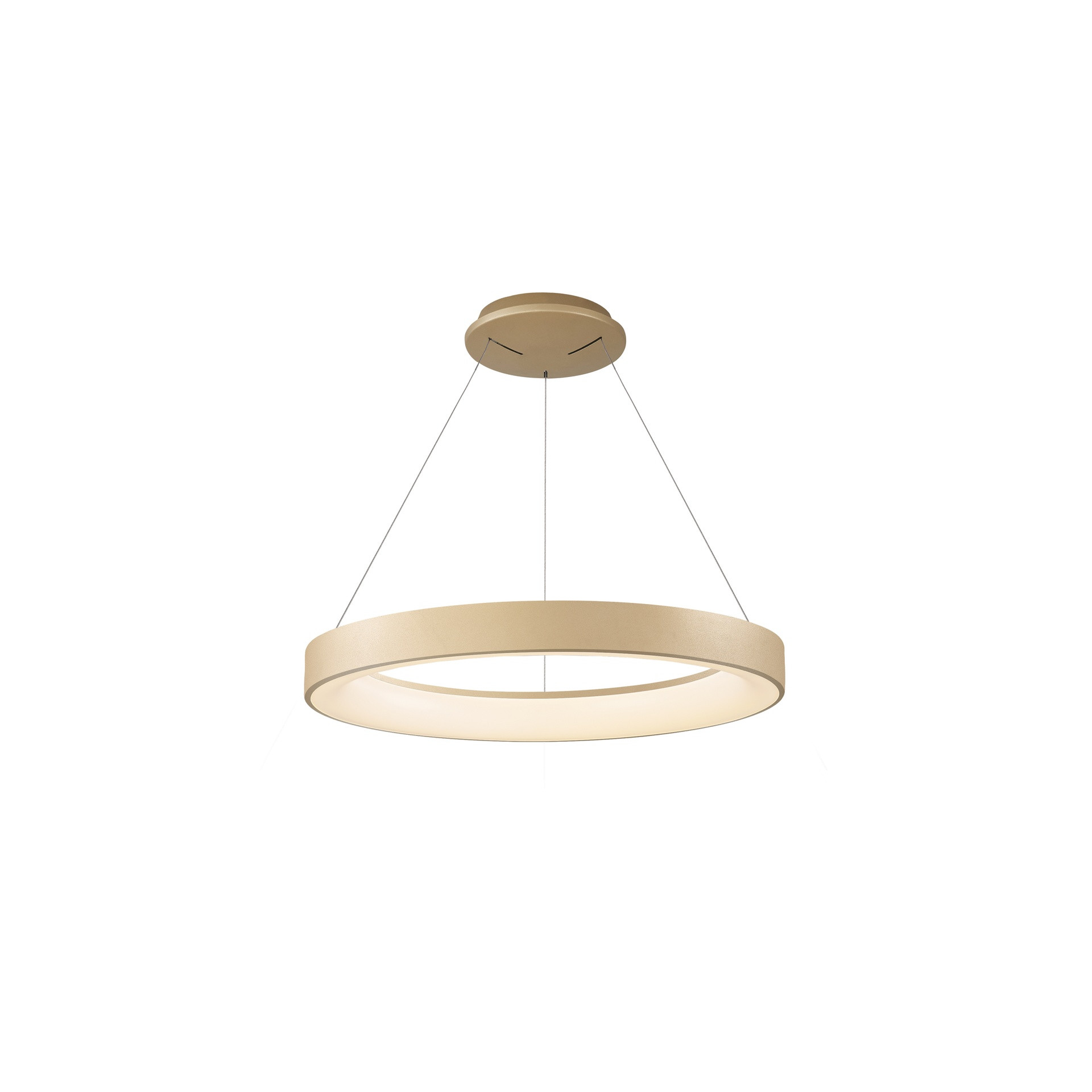 Suspension en métal design, D.50, MANTRA