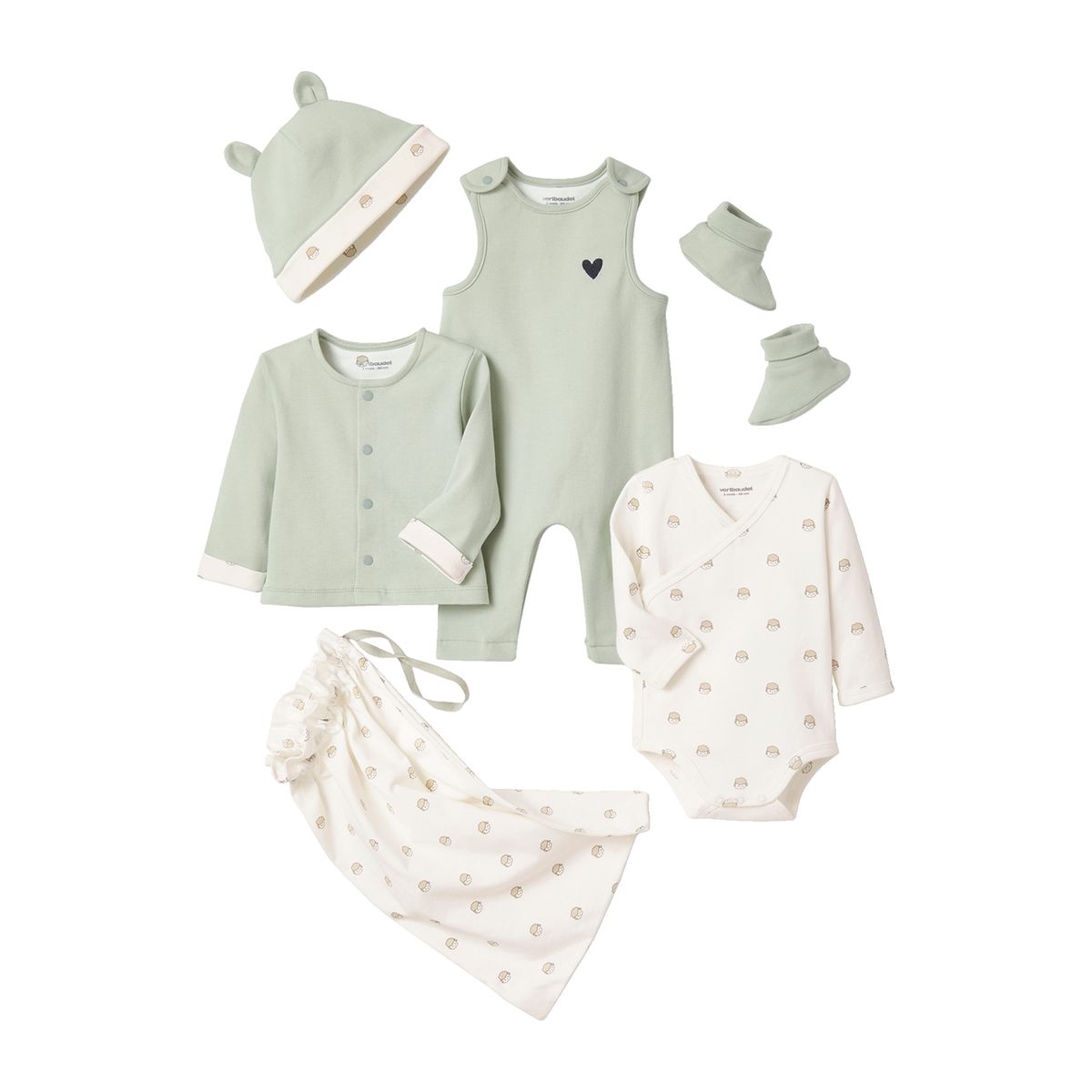 Kit naissance la hot sale redoute