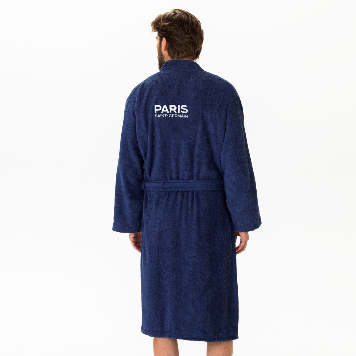 Robe de chambre psg homme outlet
