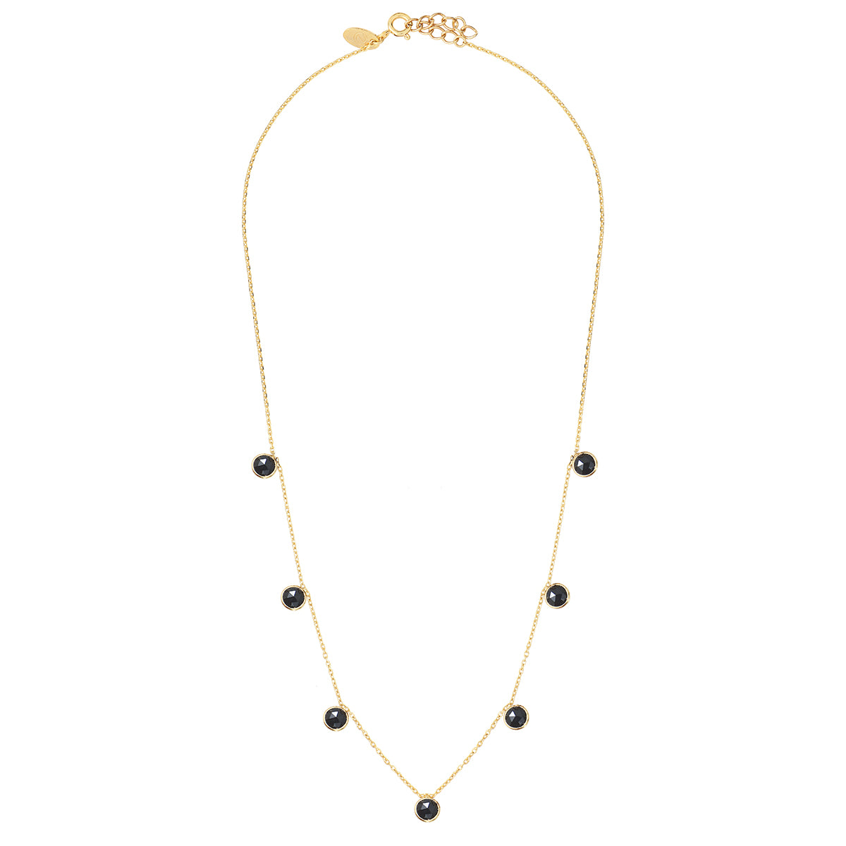 Collier multi moorea onyx, CAROLINE NAJMAN