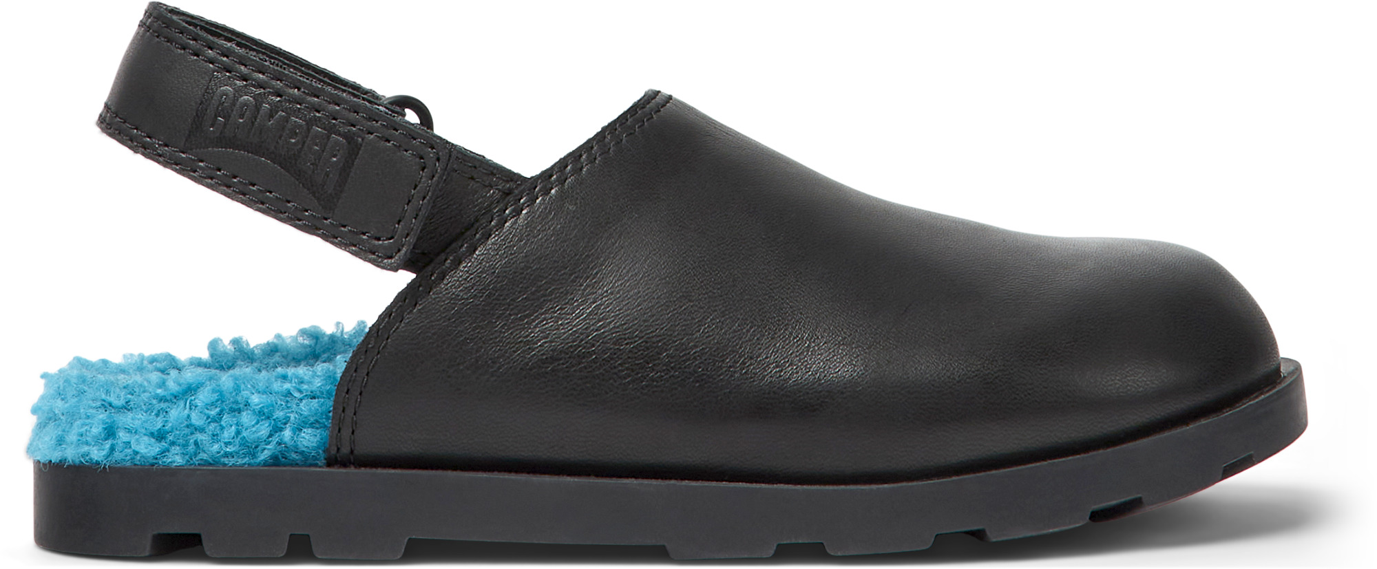 Sandales Brutus cuir, CAMPER