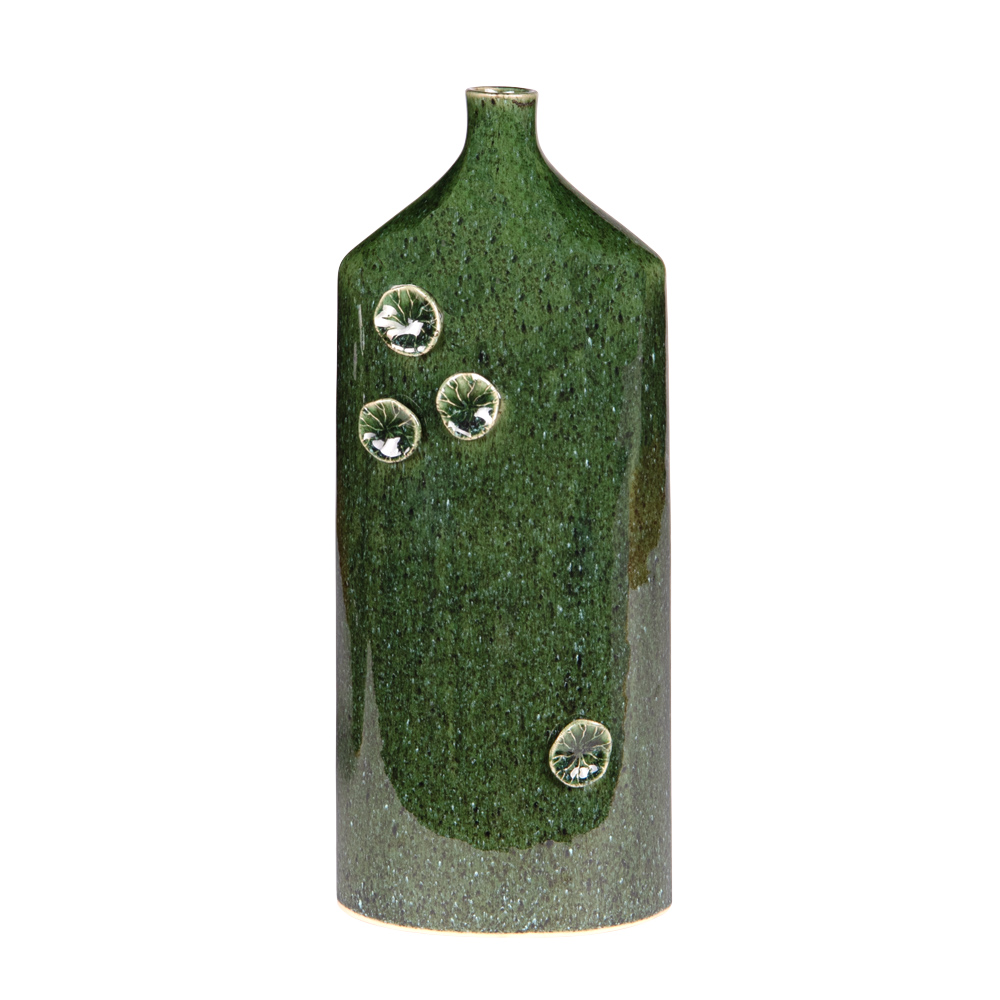 Vase bouteille Venus 15x36, TABLE PASSION
