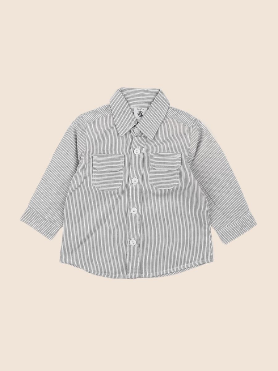 Chemise - Très bon état, PETIT BATEAU