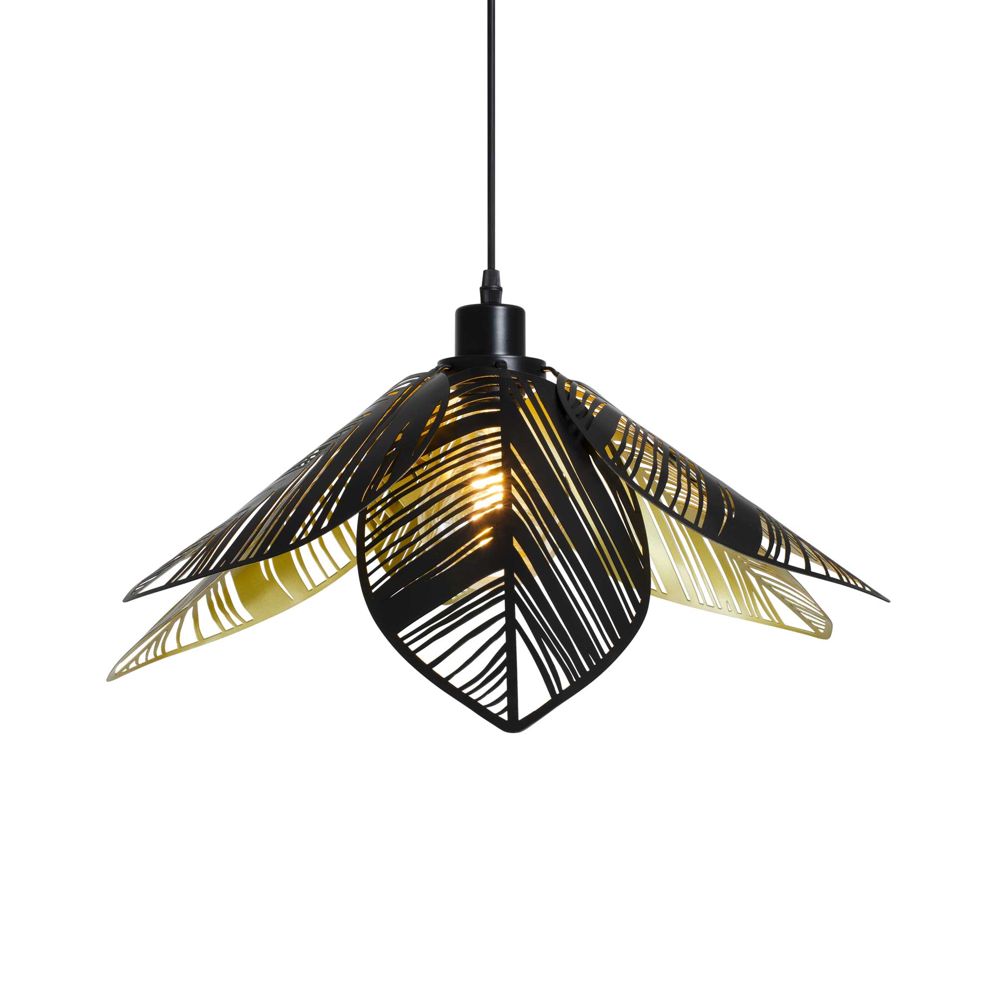 Suspension métal perforé, ELFINE, C-CREATION