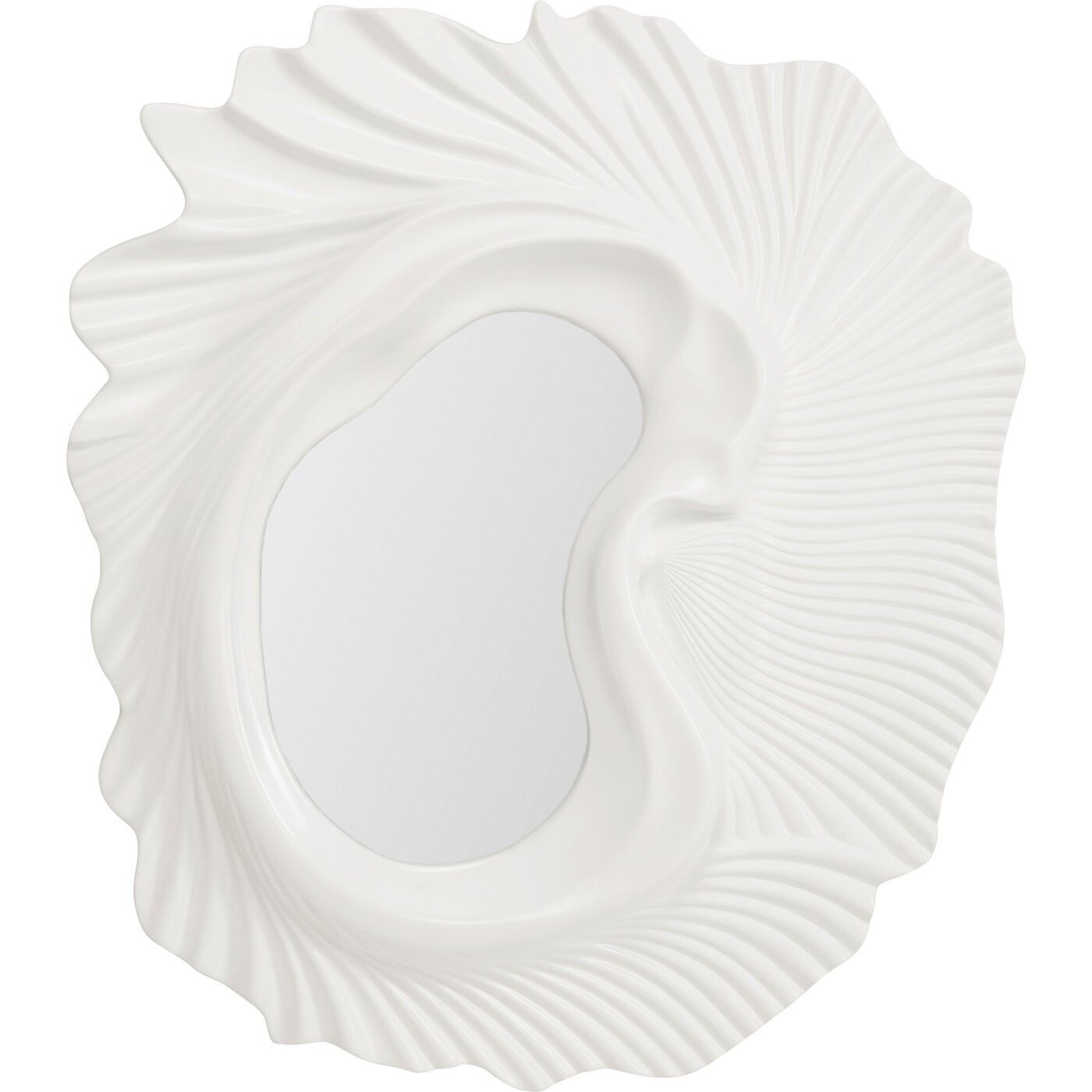Miroir ondulé, ORECCHIO, KARE DESIGN