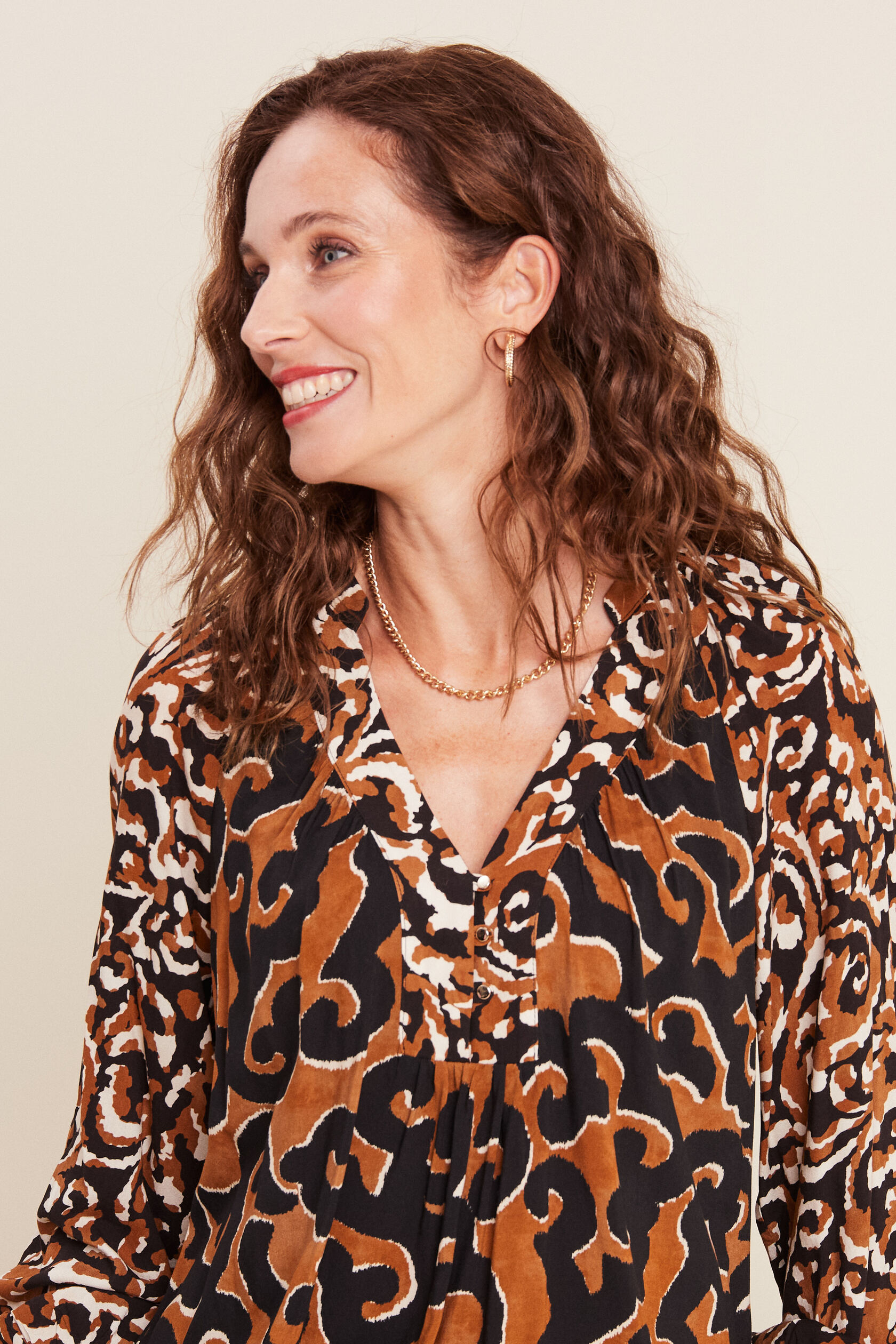 Blouse manches longues, BREAL