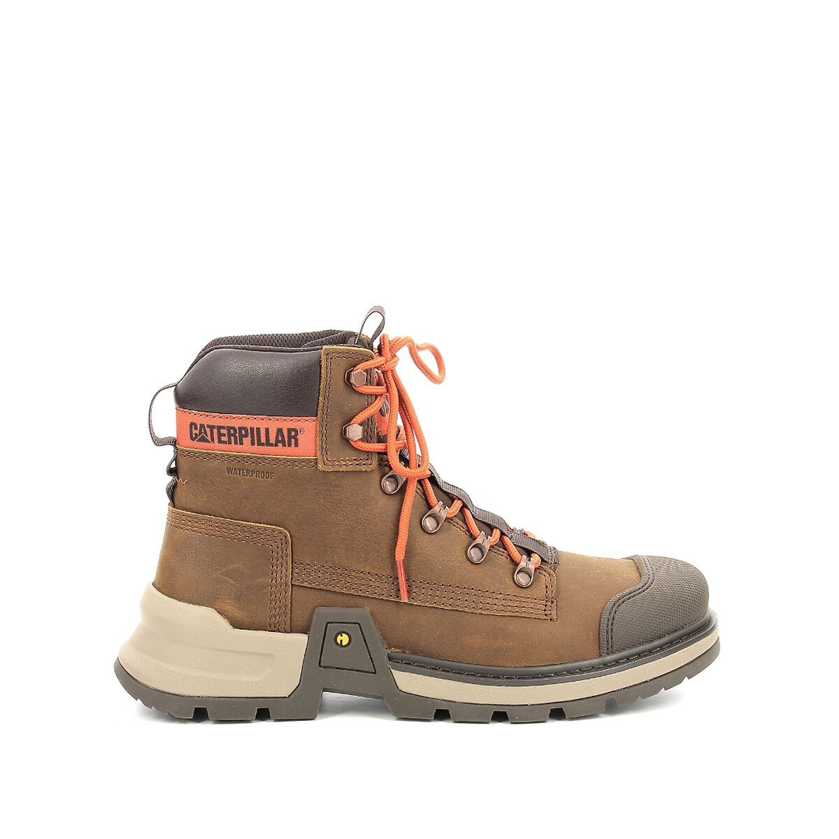 Boots colorado expedition waterproof marron Caterpillar La Redoute