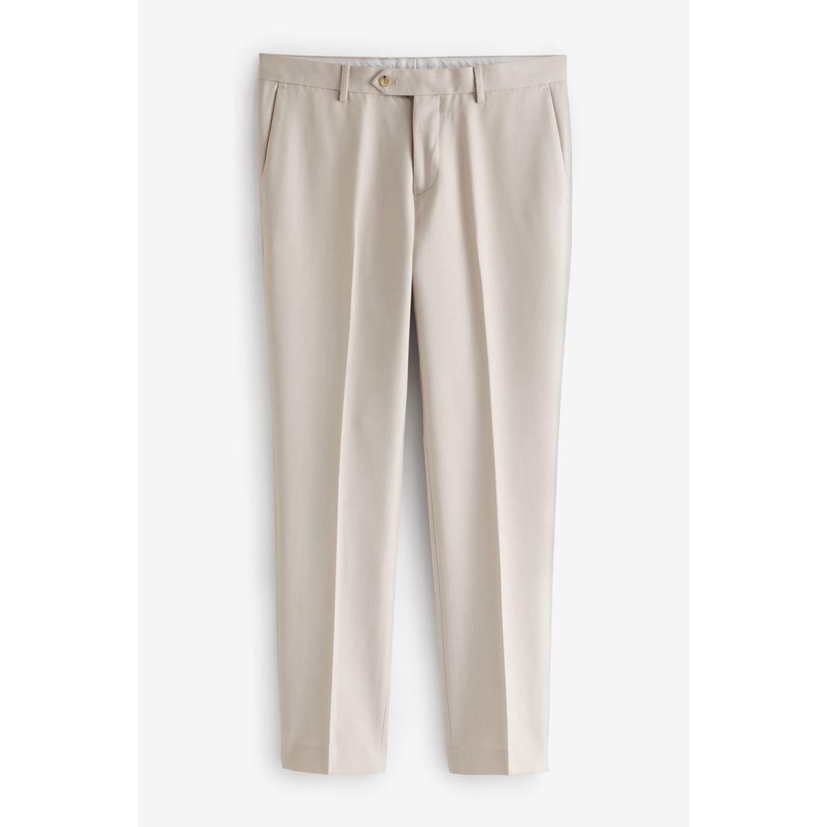 Pantalon de costume slim texturé, NEXT