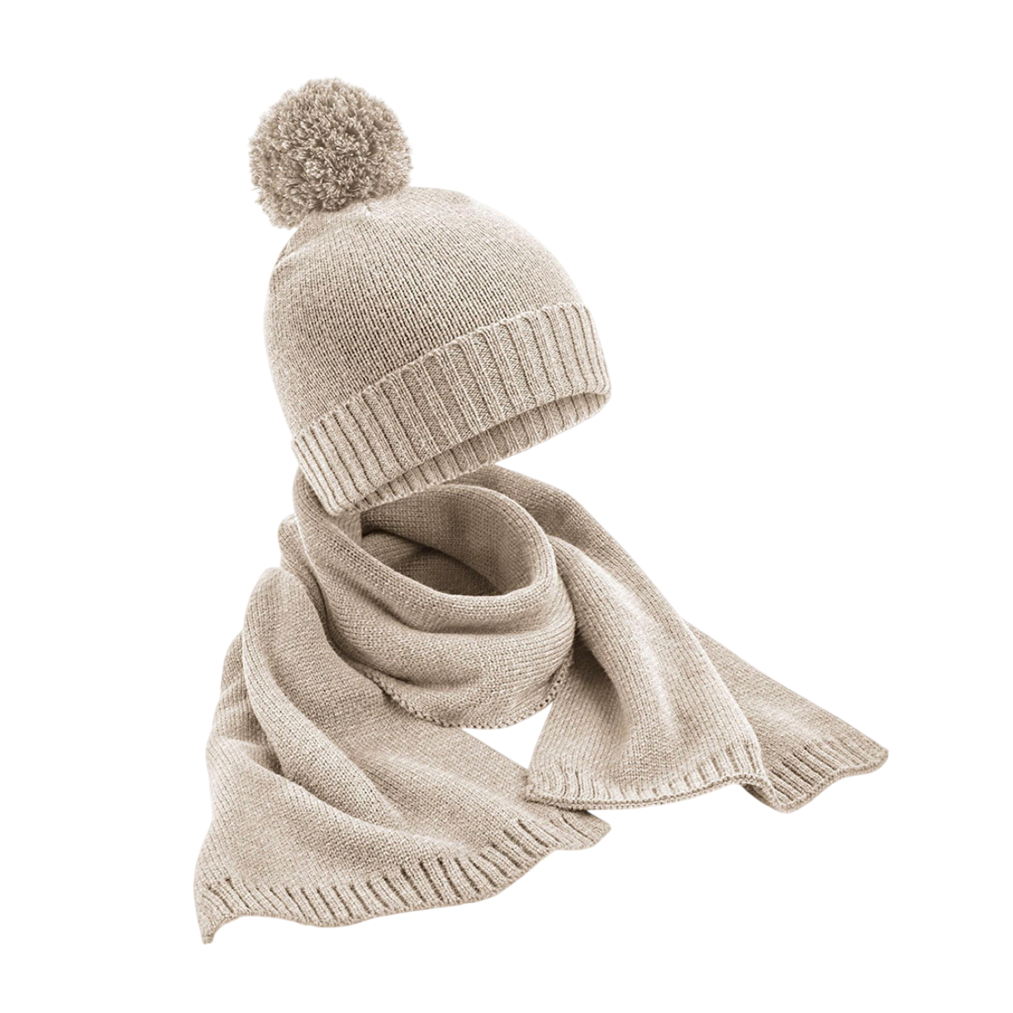 Ensemble écharpe et bonnet, BEECHFIELD