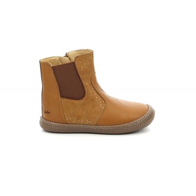 Boots Cuir Frantwo ASTER