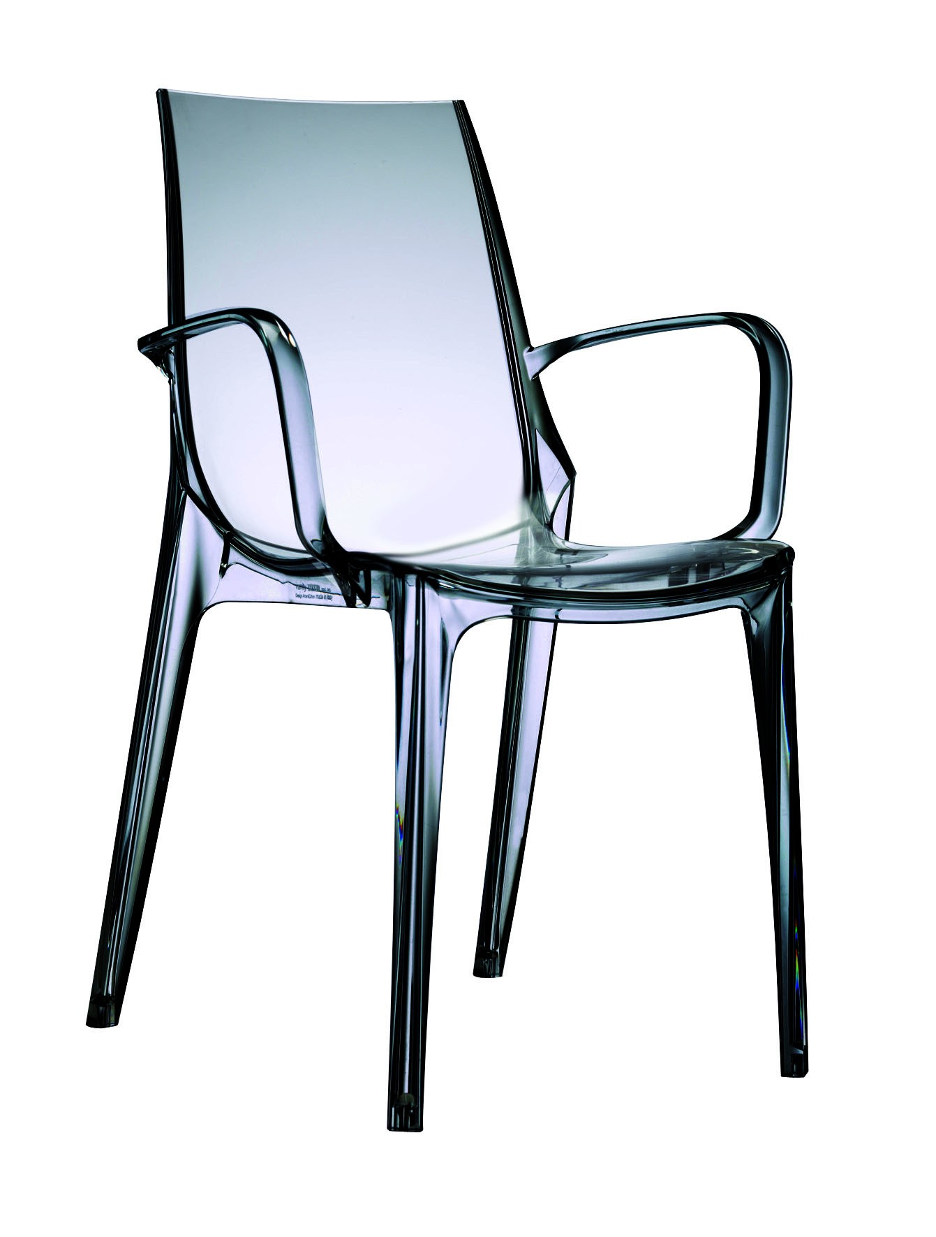 Chaise design empilable, VANITY, SCAB DESIGN