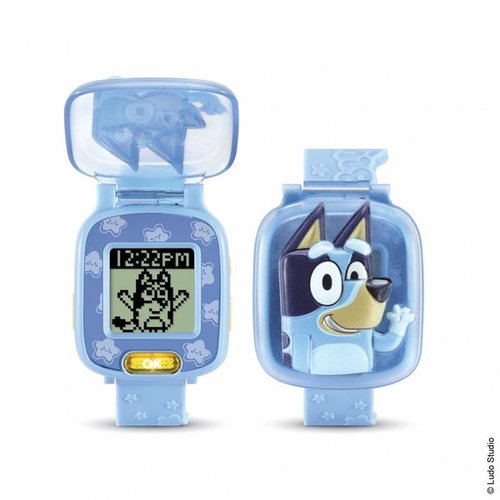 VTech - Jouet Bluey - Ordinateur interactif Bluey