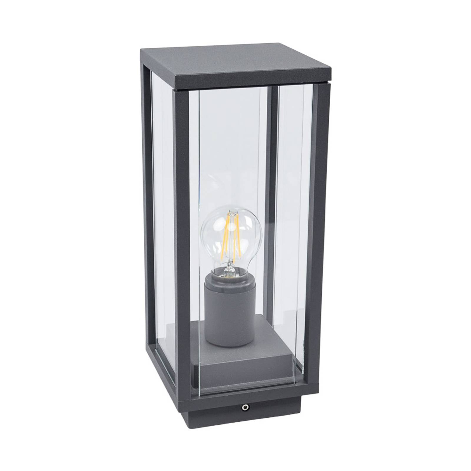 Luminaire extérieur en aluminium moderne, LUCANDE
