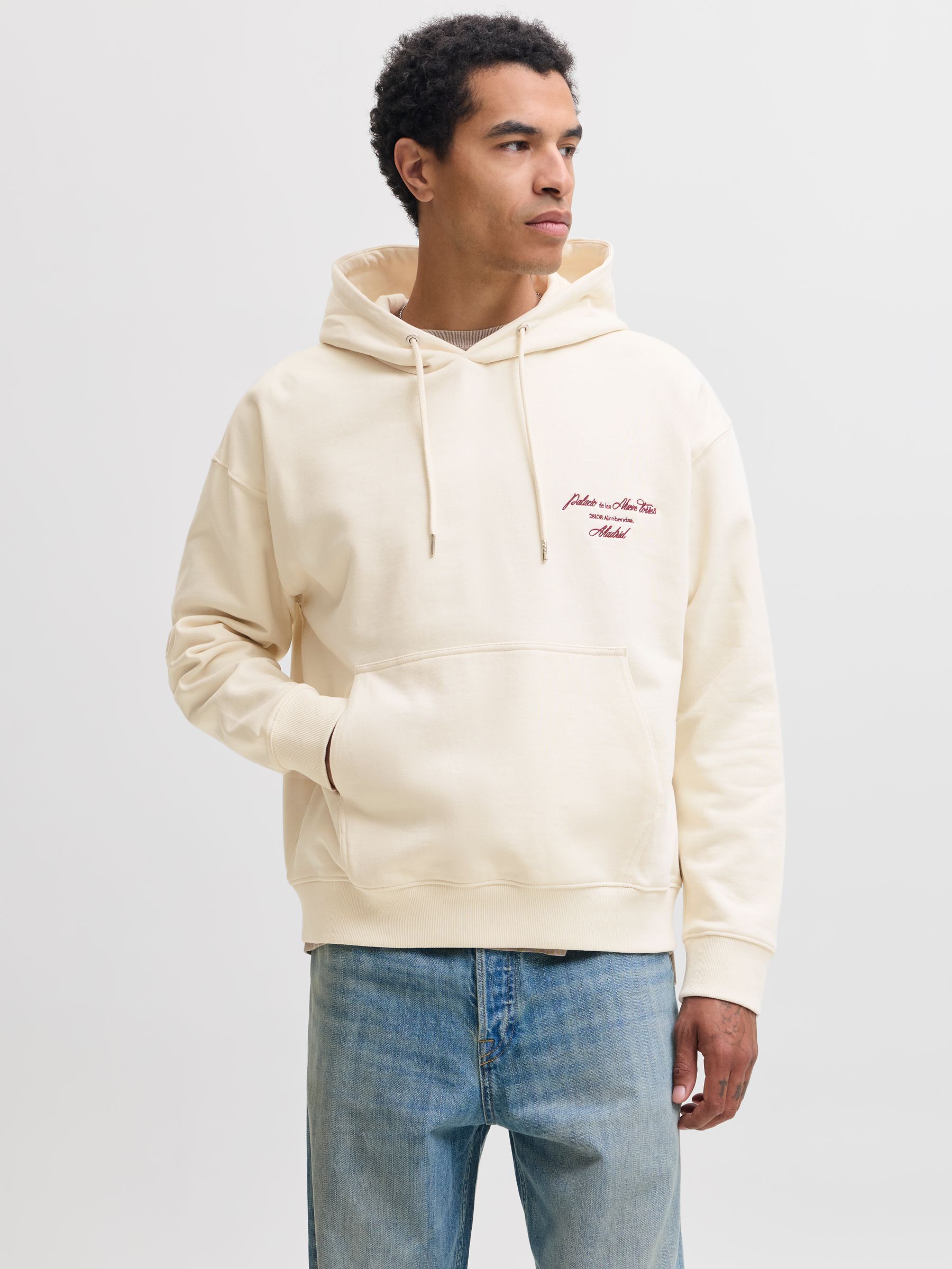 Sweat À Capuche, JACK & JONES