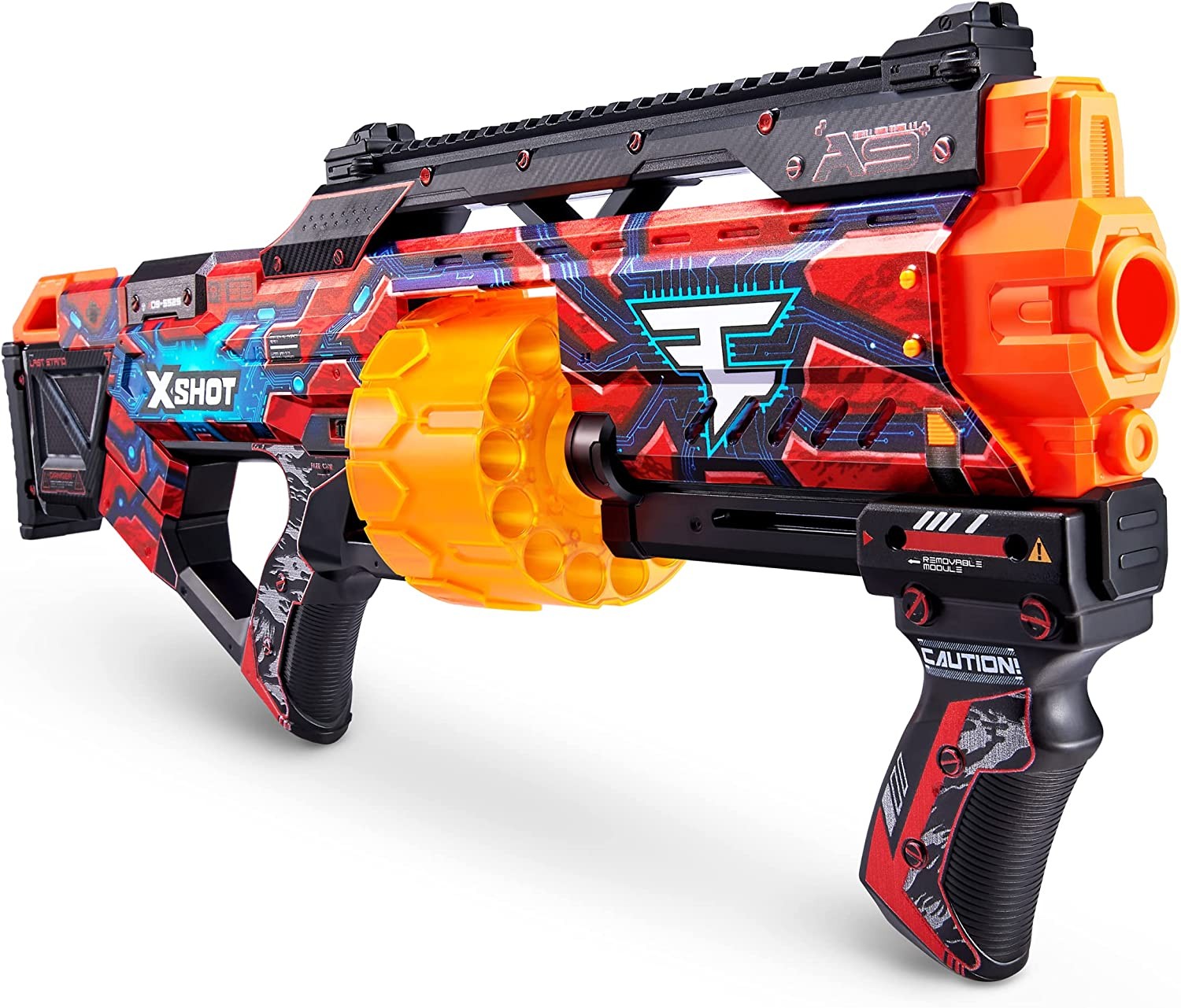 Xshot Skins Last Stand - Zuru, XSHOT