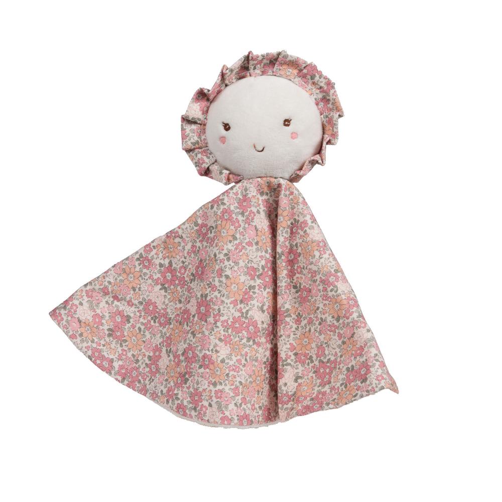 Doudou poupée fleur, AMADEUS