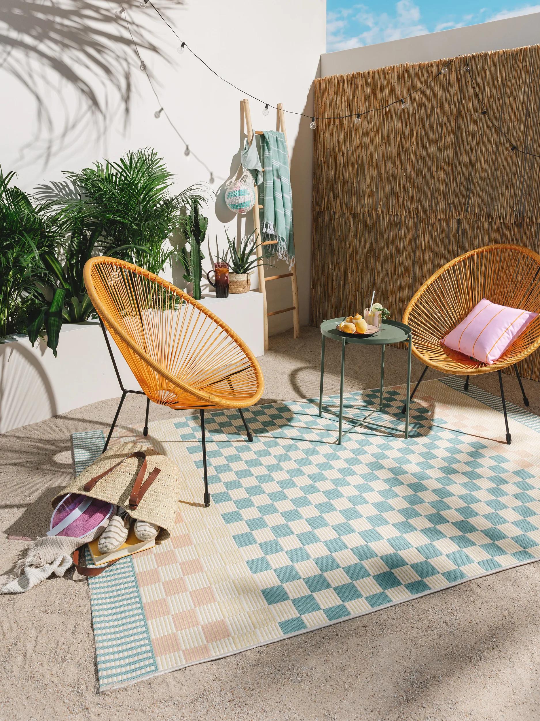 Tapis d'extérieur & intérieur CANDY, BENUTA 