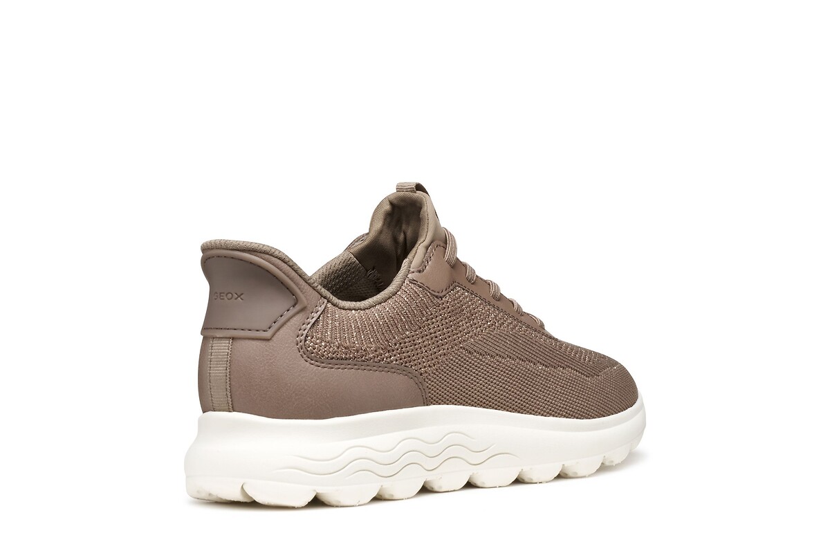 GEOX Zapatillas deportivas transpirables, SPHERICA, FAST-IN — photo 4