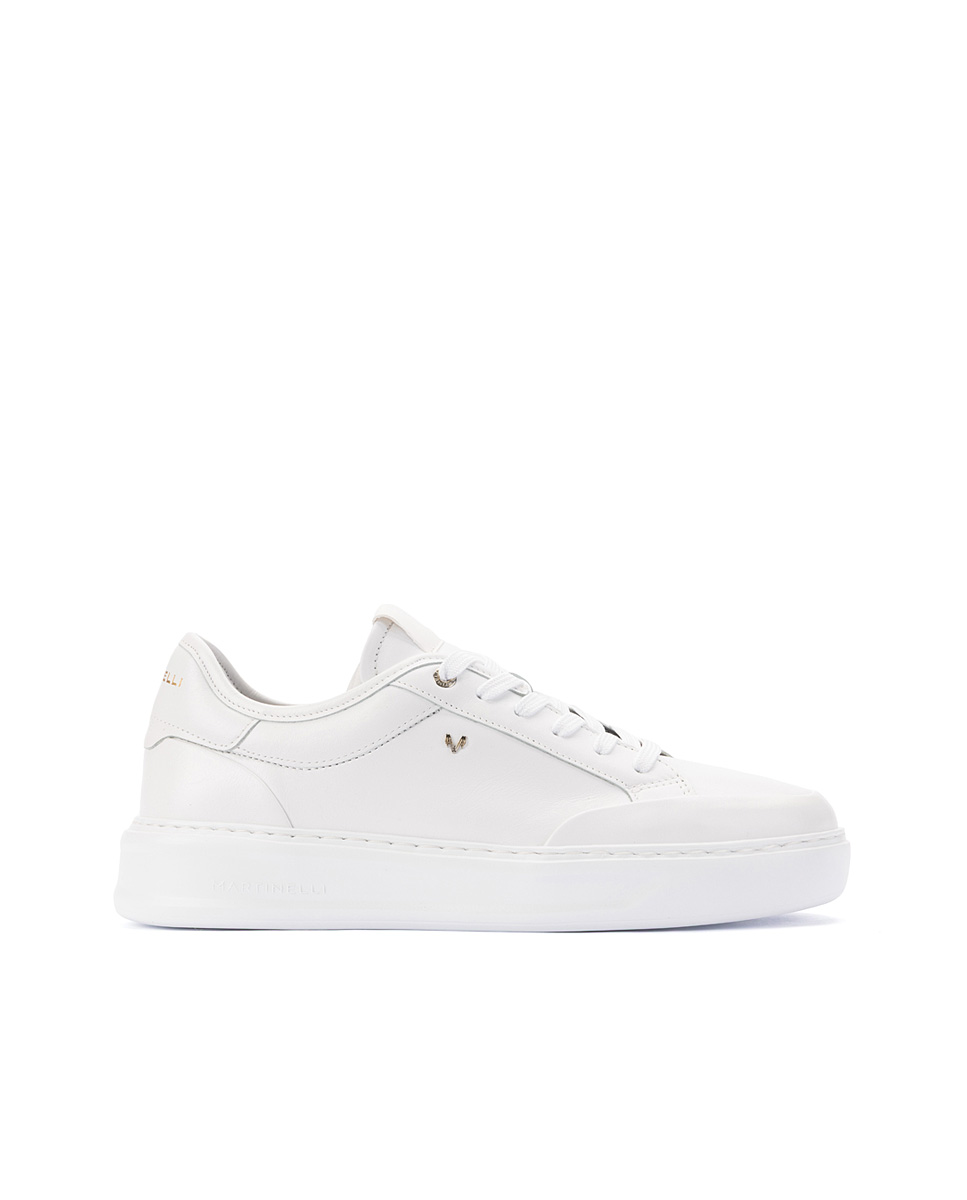 Baskets cuir Sullivan, MARTINELLI