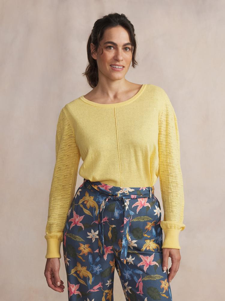 Pull col rond EMANAPUL, TBS