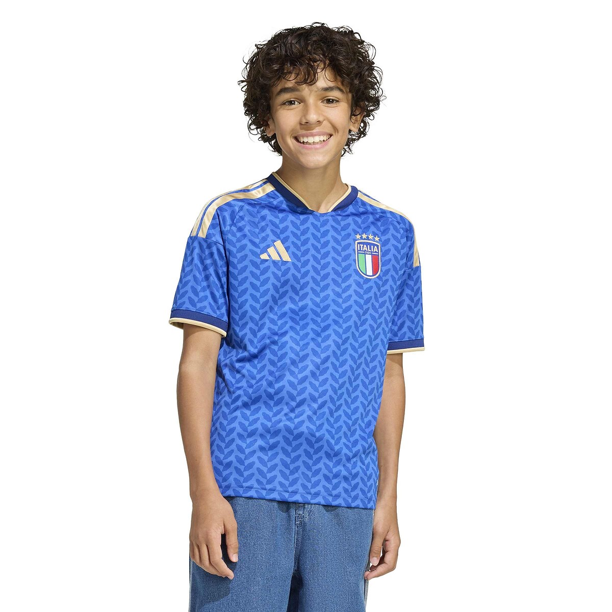 Maillot REPLICA HOME ITALY, Coupe du monde 2026, adidas Performance