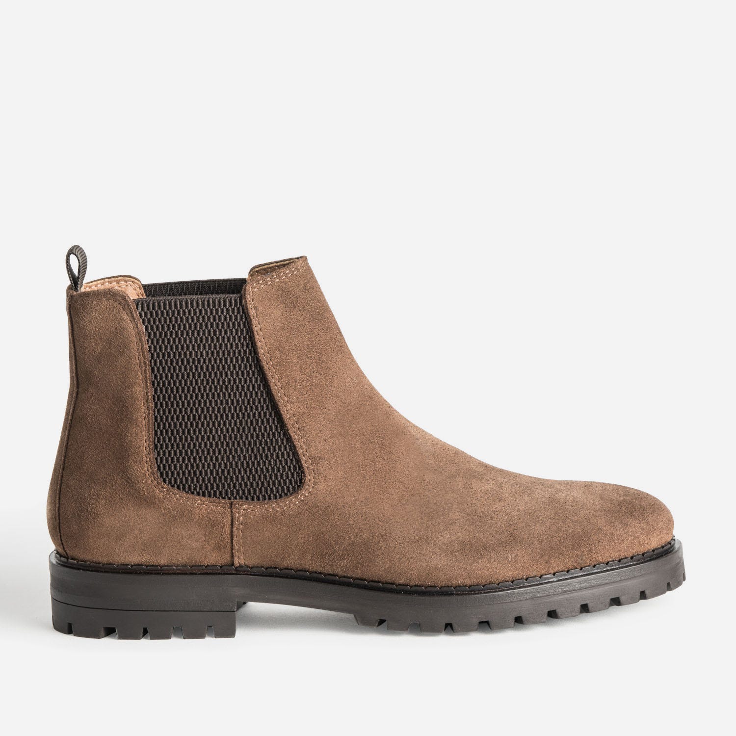 Boots en cuir LENNON, ERAM