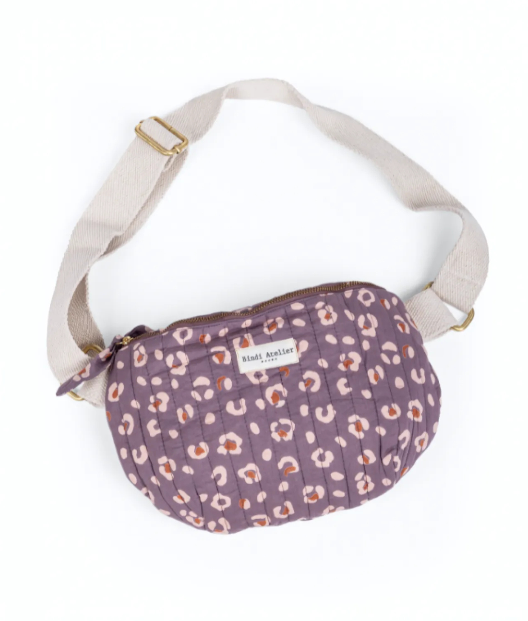 Sac banane adulte imprimé BENGAL, BINDI ATELIER