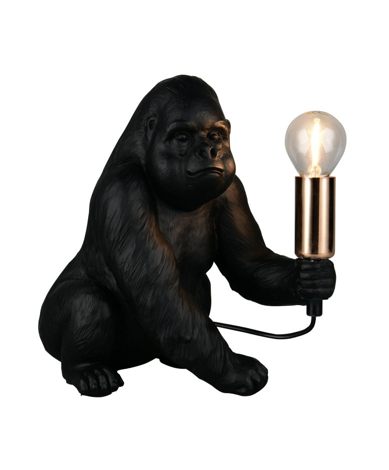 Lampe design baroque, RUDI, BOITE A DESIGN