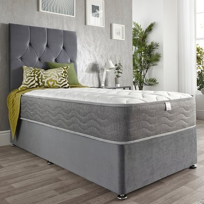 Double Comfort Hybrid Cool Relief Mattress SO'HOME