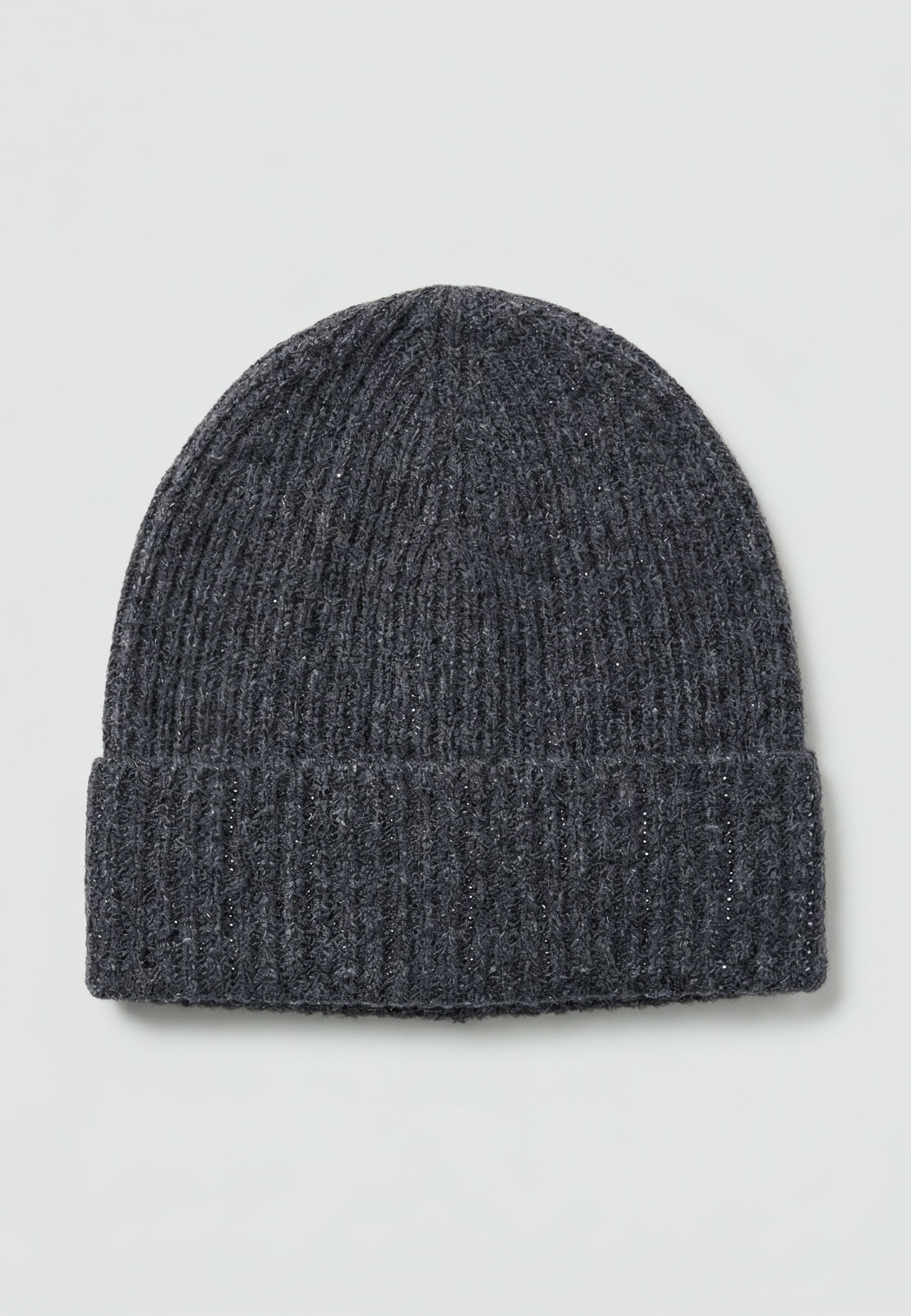 Bonnet femme en maille côtelée ALIZON, DEELUXE