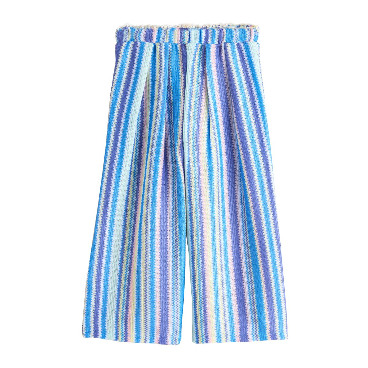 Pantalon à rayures texturées, NEXT