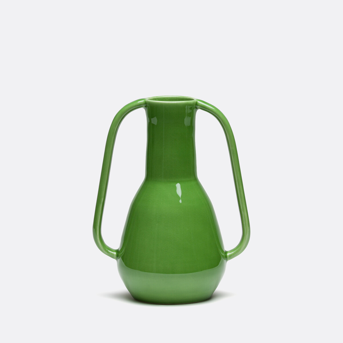 Vase En Céramique H24 Cm, Tivano