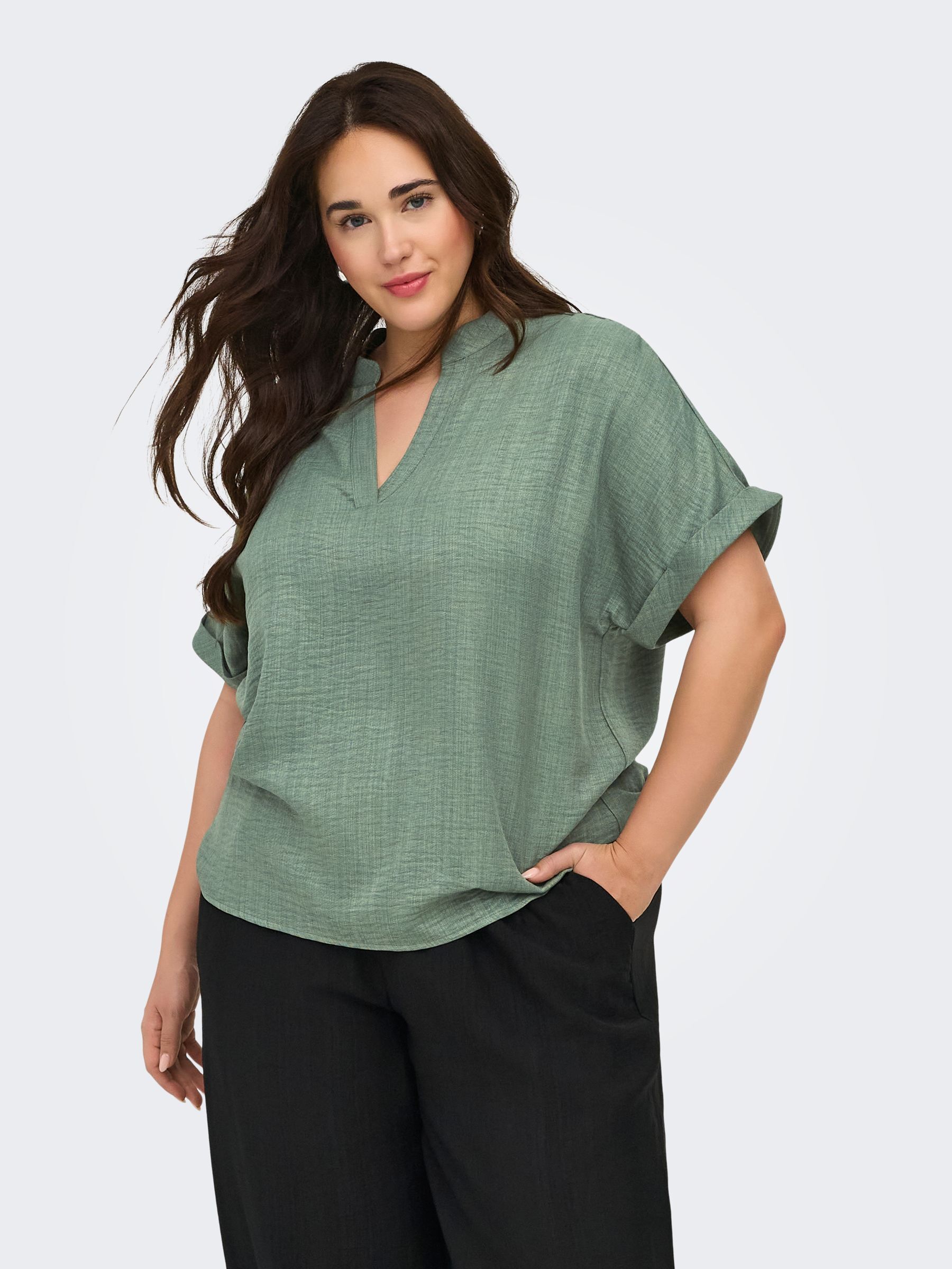 Blouse, ONLY CARMAKOMA