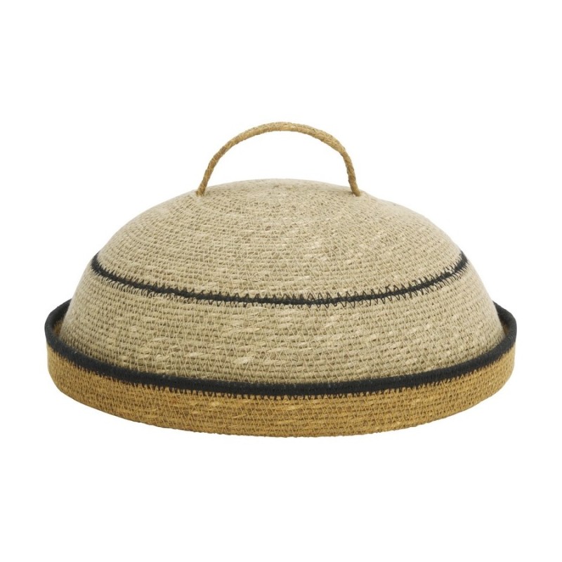 Plateau et cloche alimentaire herbier, MADAM STOLTZ