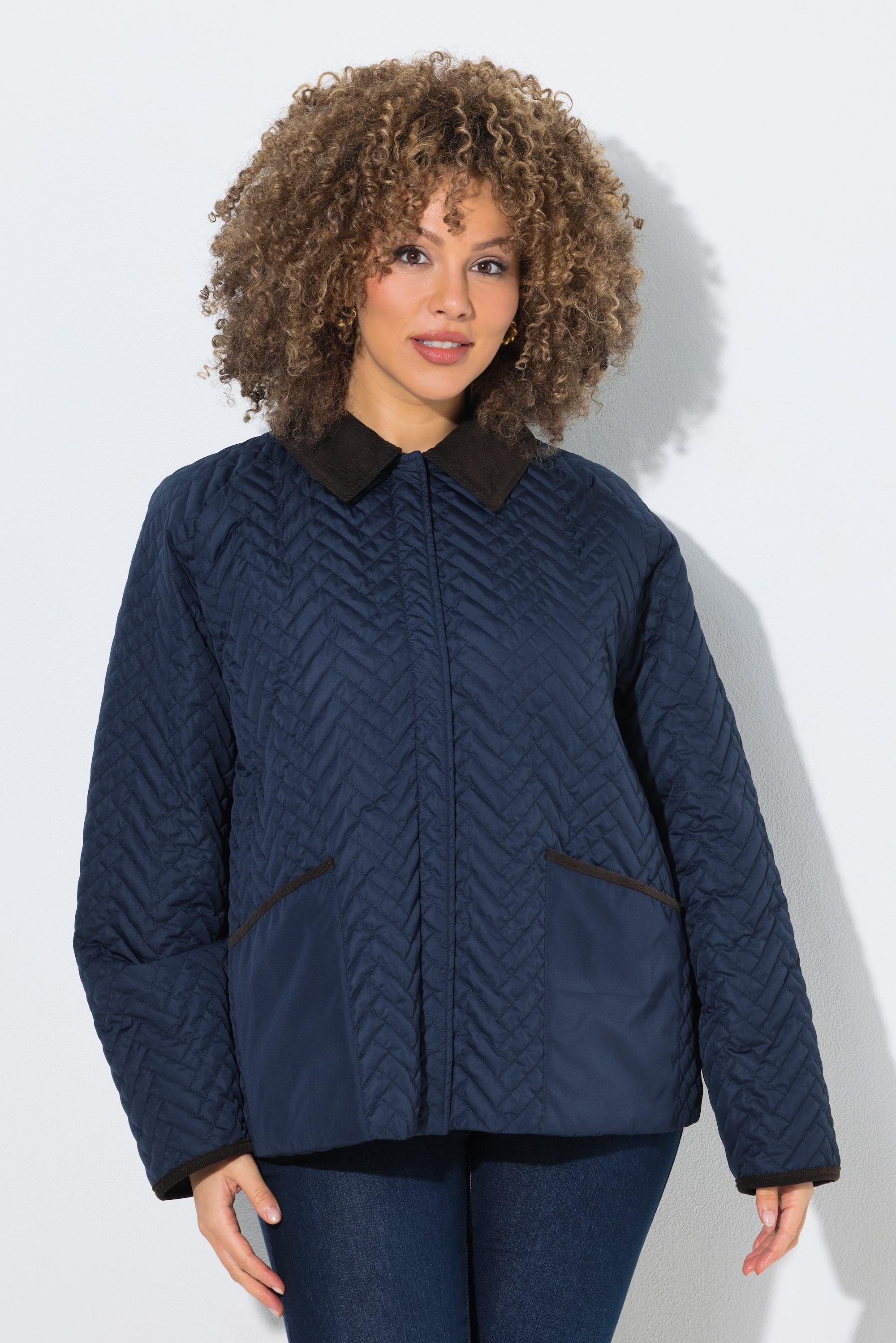 Veste matelassée HYPRAR, modèle déperlant, ULLA POPKEN