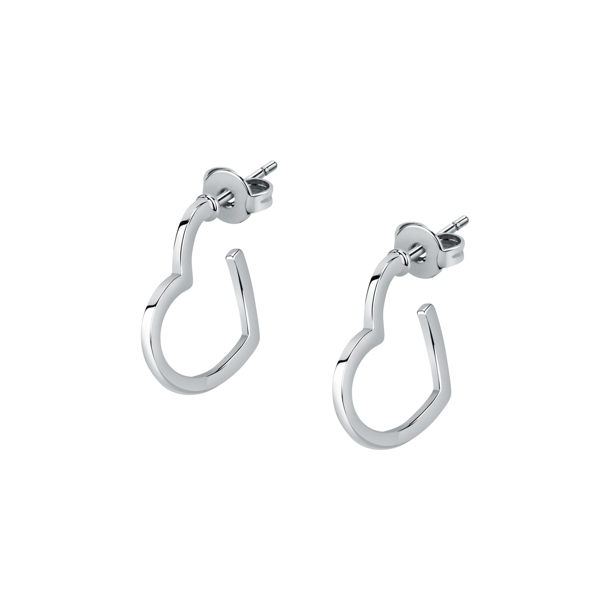 Boucles d'oreilles en argent 925 TRUE LOVE, BLUESPIRIT