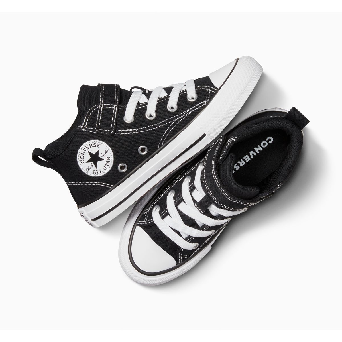 Converse noir best sale scratch