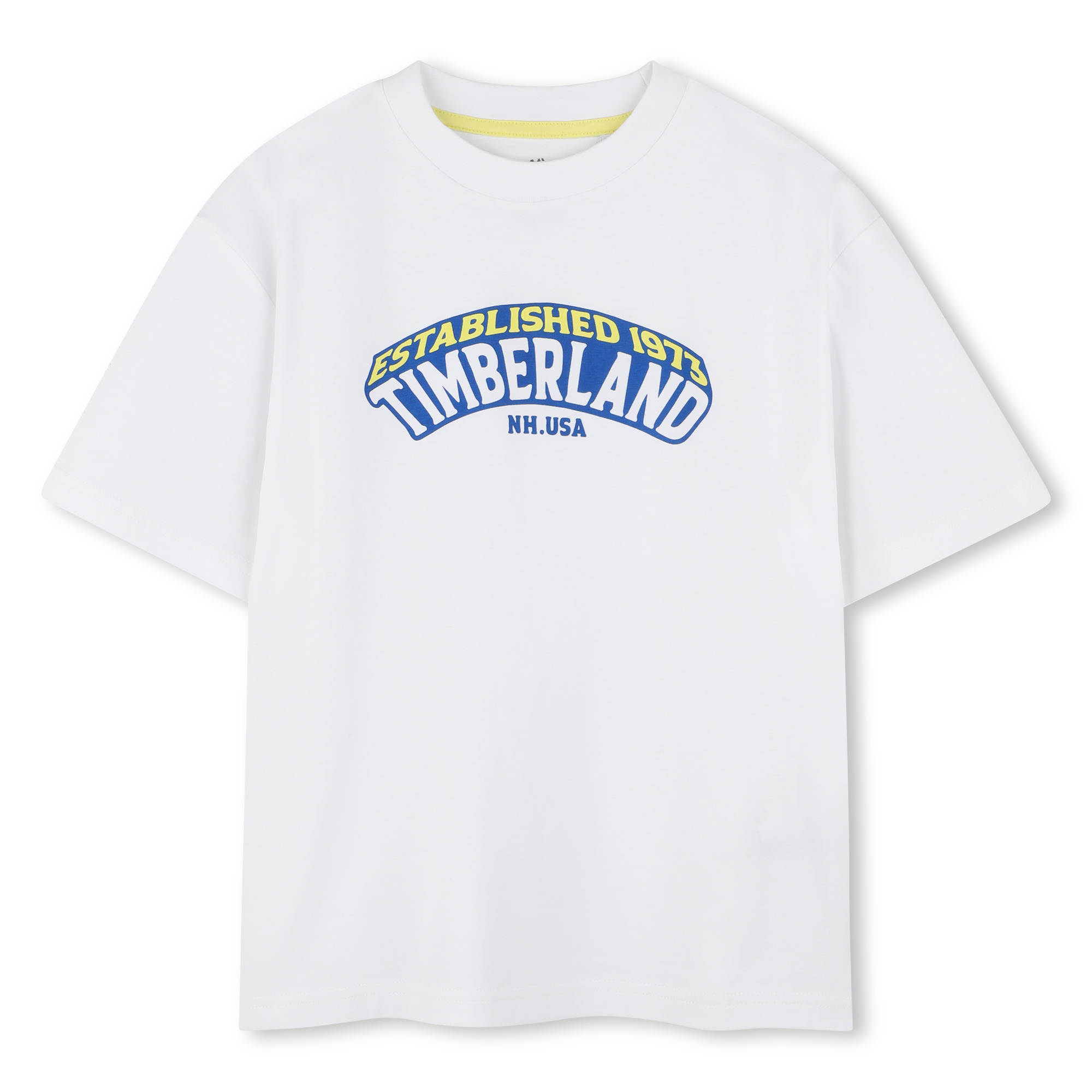 T-shirt avec imprimé 3d, TIMBERLAND