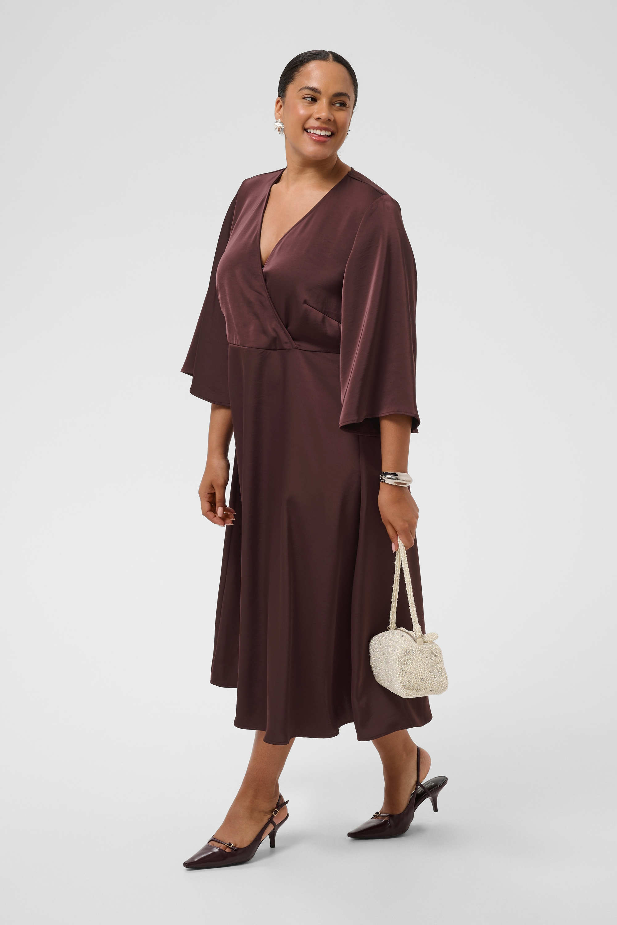 Robe, KAFFE CURVE
