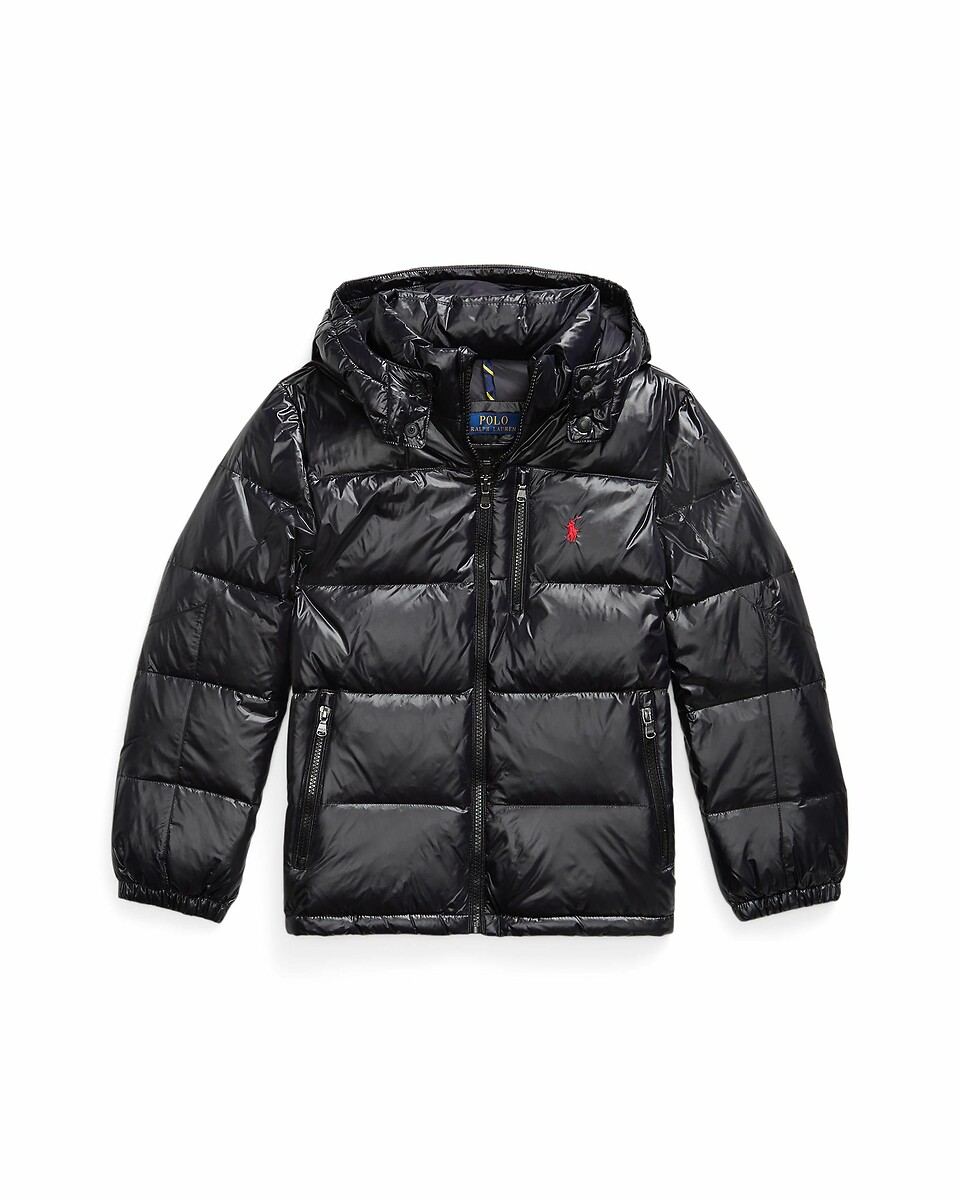 Doudoune à capuche, POLO RALPH LAUREN