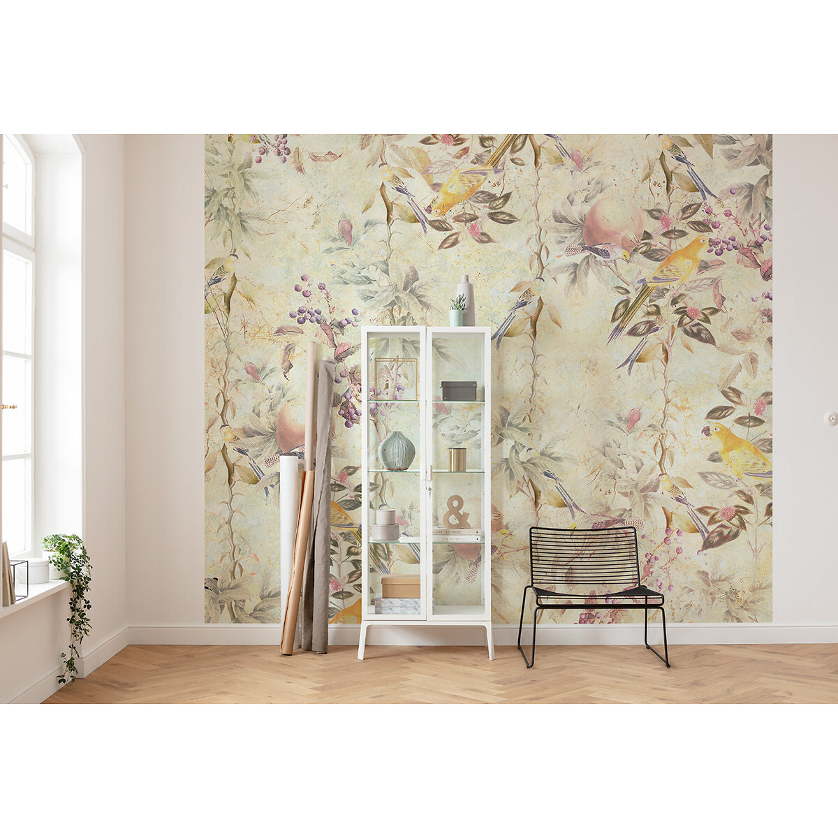 Papel de parede foto mural Cosy Bohemian, da Interelife, INTERELIFE