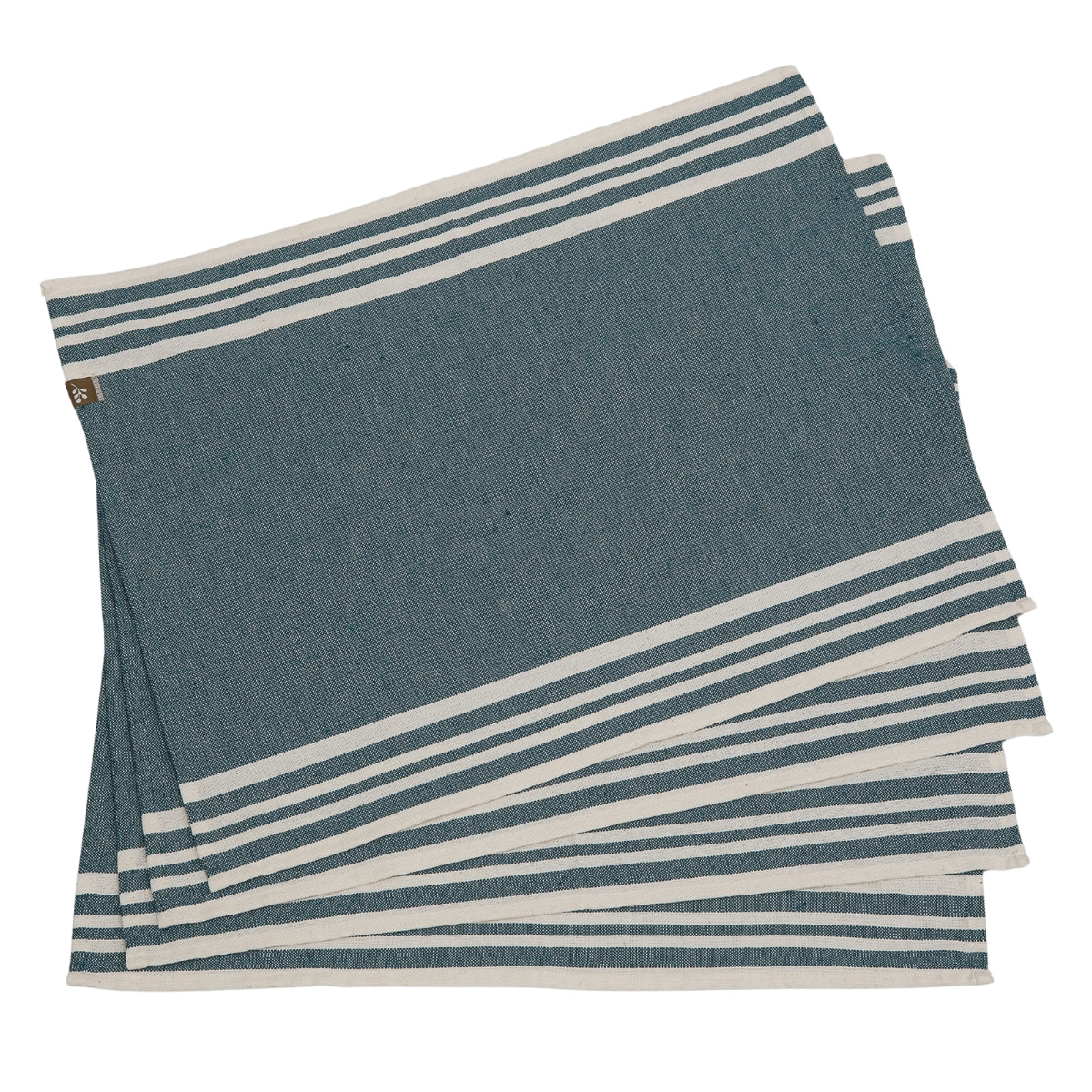 Set de table (x4) coton MAHDIA, FEBRONIE