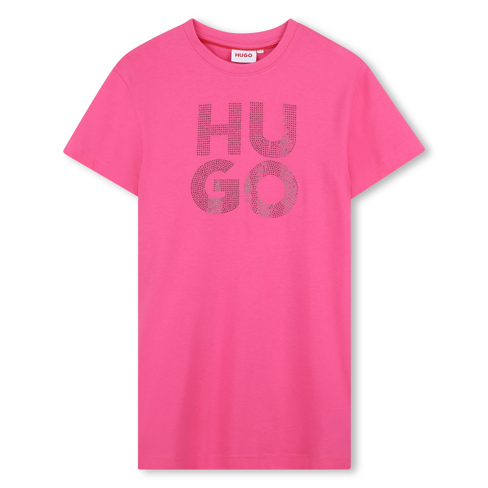 Robe à manches courtes, HUGO KIDSWEAR
