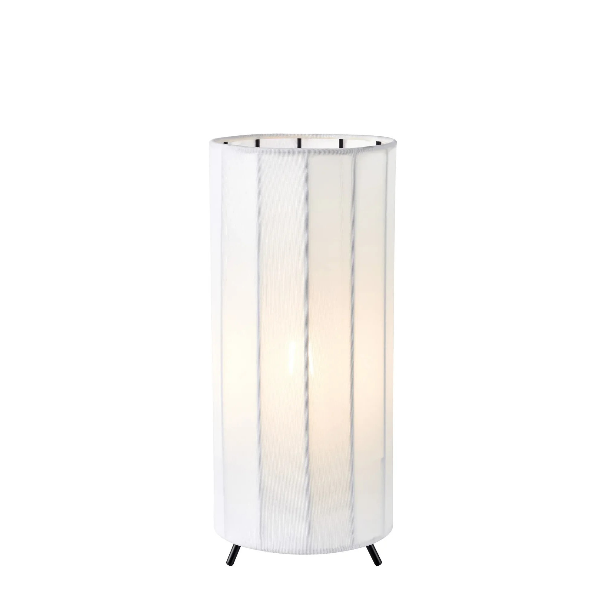 Lampe de table en tissu HIKARI, MARKSLOJD