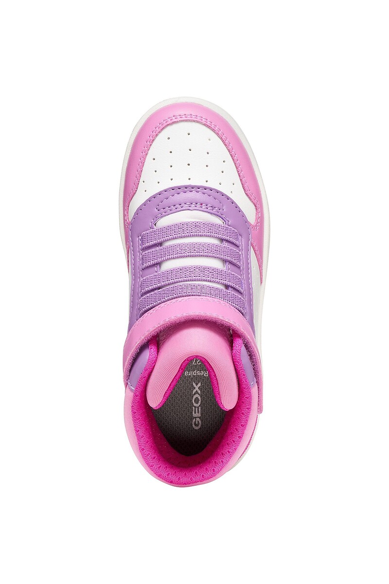 GEOX Zapatillas altas, WASHIBA — photo 5