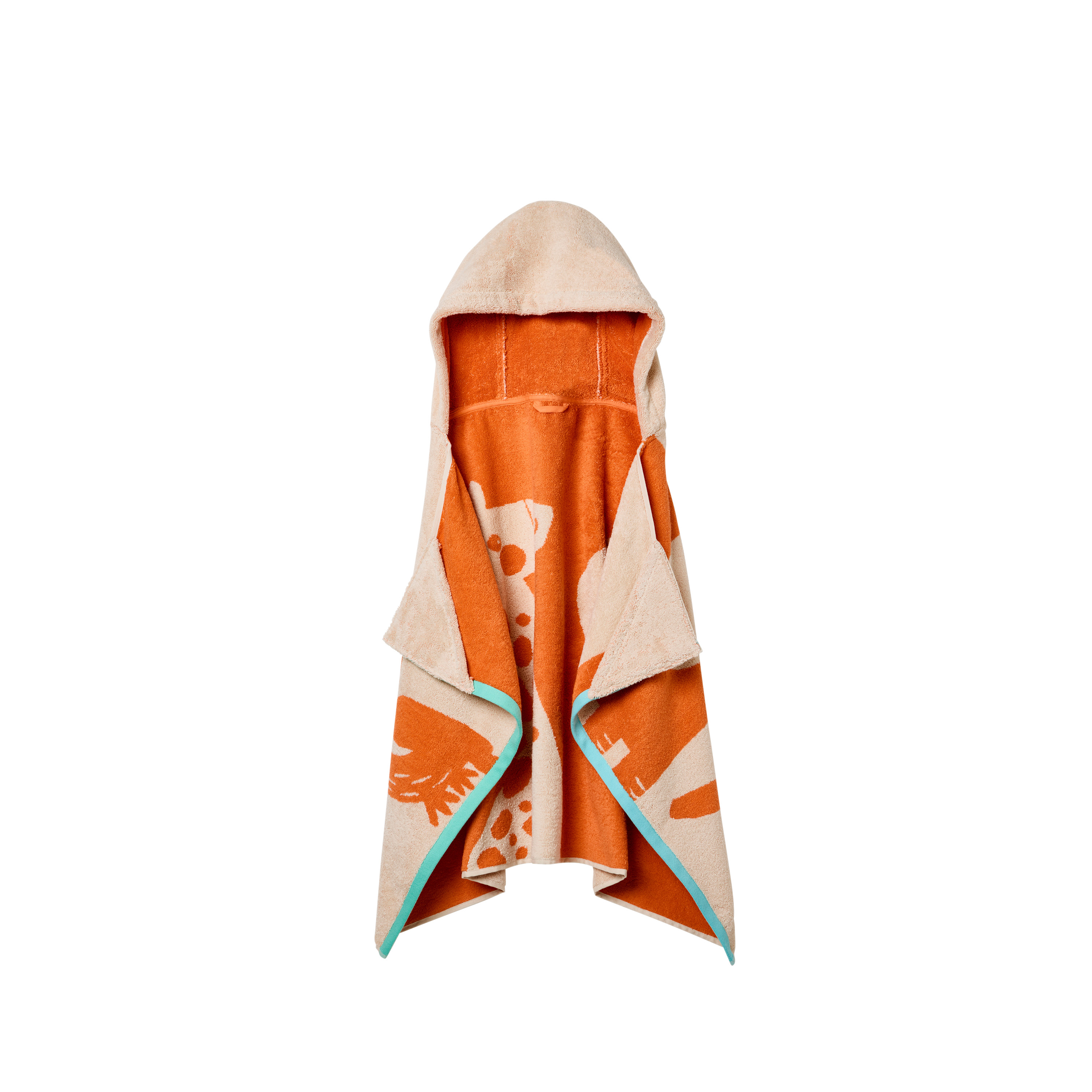 Drap de douche coton SIMARA, CARRE BLANC