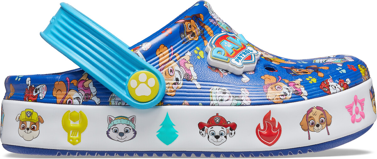 Kids Paw Patrol Clogs, CROCS