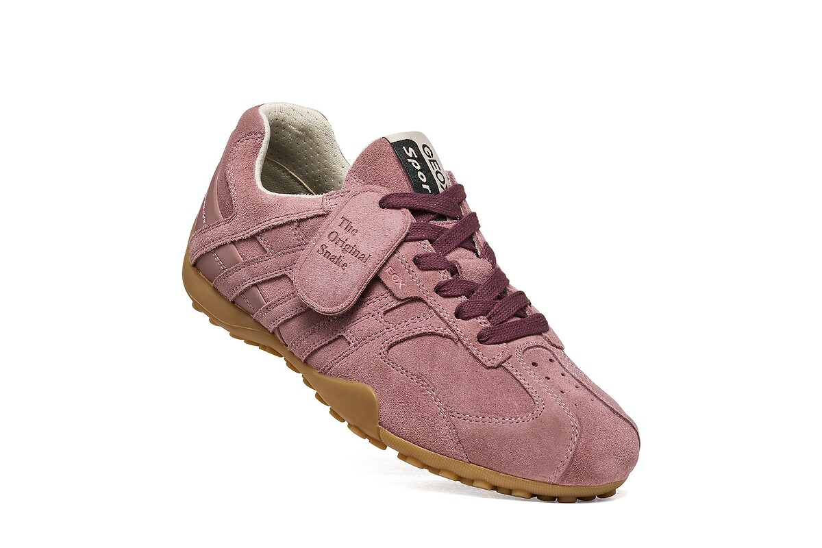 GEOX Zapatillas transpirables, SNAKE — photo 3