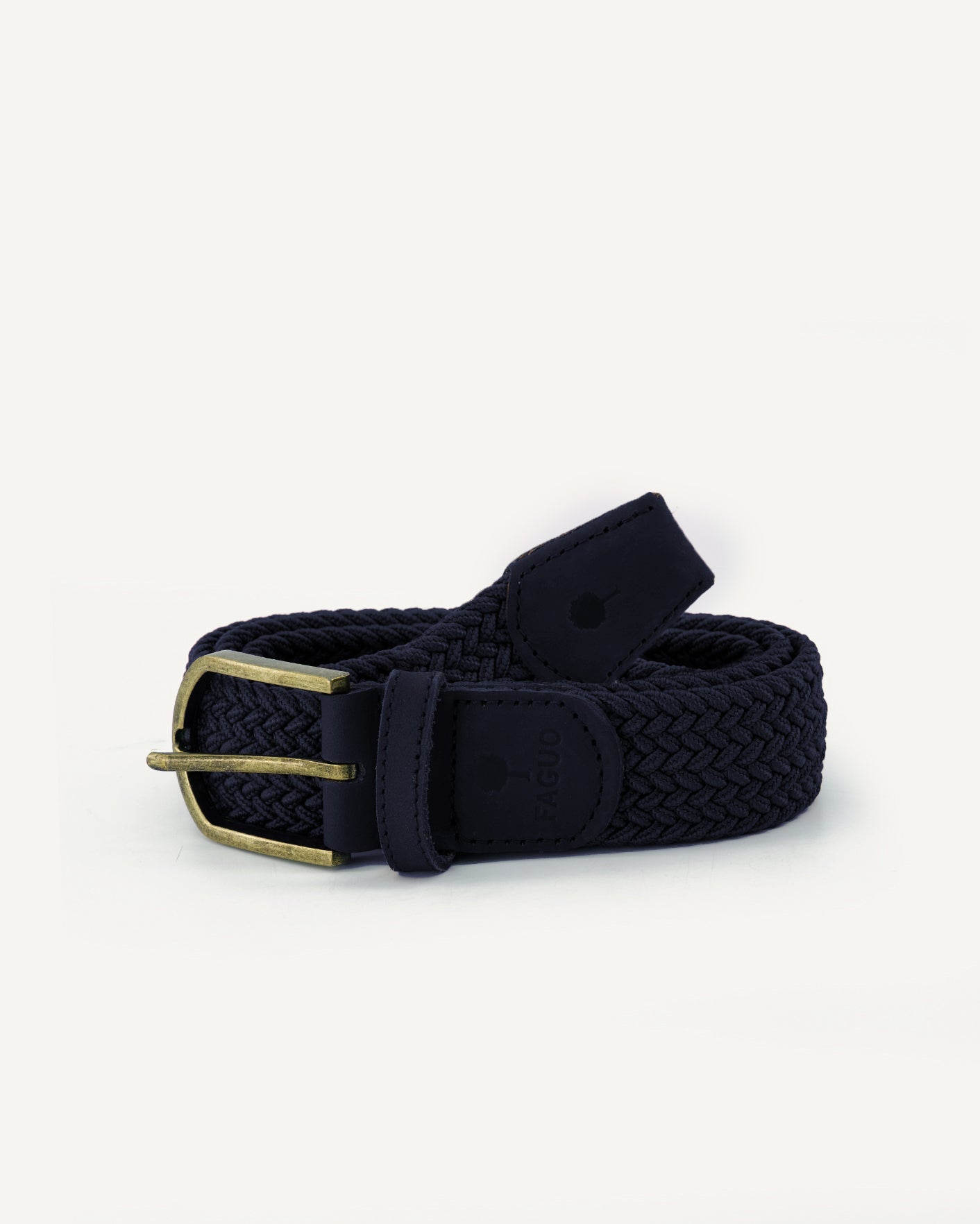 Ceinture tressée, FAGUO